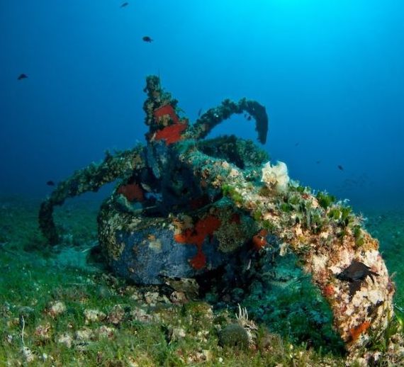 Chuuk Lagoon, Chuuk State, Federated States of Micronesia, Pacific Ocean