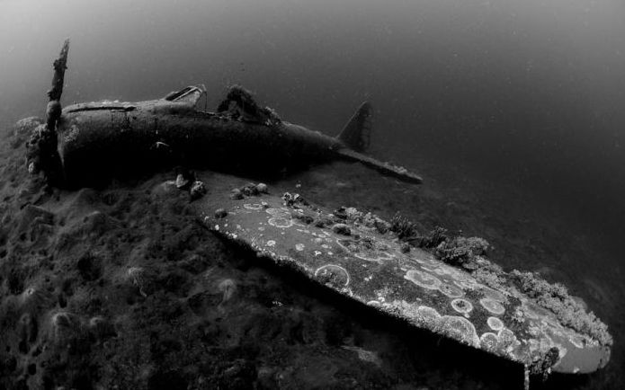 Chuuk Lagoon, Chuuk State, Federated States of Micronesia, Pacific Ocean