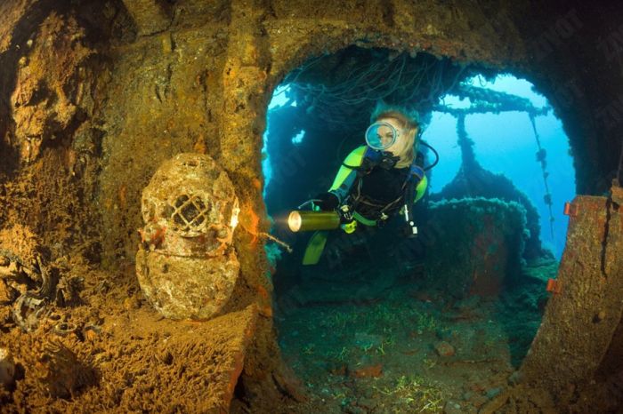 Chuuk Lagoon, Chuuk State, Federated States of Micronesia, Pacific Ocean