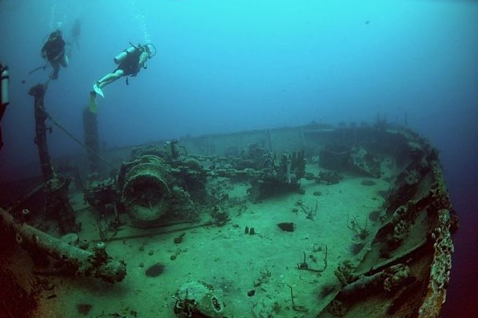 Chuuk Lagoon, Chuuk State, Federated States of Micronesia, Pacific Ocean