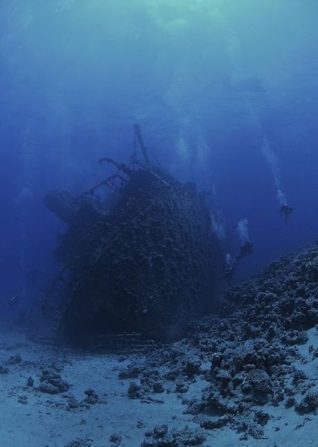 Chuuk Lagoon, Chuuk State, Federated States of Micronesia, Pacific Ocean