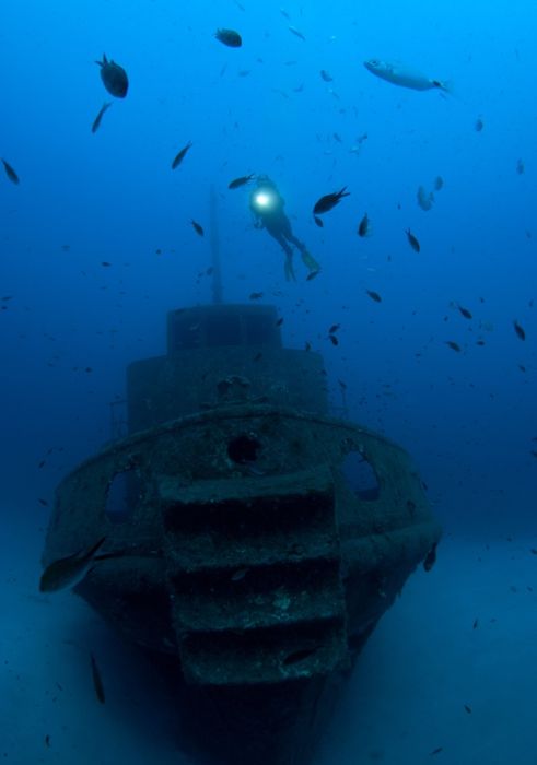 Chuuk Lagoon, Chuuk State, Federated States of Micronesia, Pacific Ocean