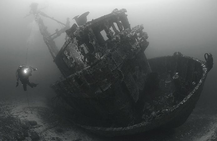 Chuuk Lagoon, Chuuk State, Federated States of Micronesia, Pacific Ocean