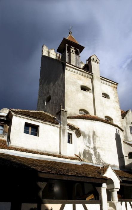 Dracula's Castle, Bran Castle, Bran, Braşov County, Transylvania, Romania