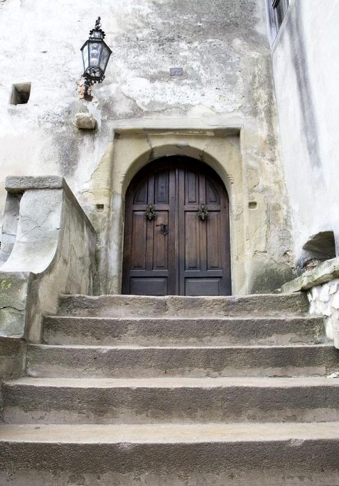 Dracula's Castle, Bran Castle, Bran, Braşov County, Transylvania, Romania