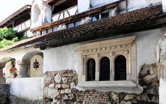 Dracula's Castle, Bran Castle, Bran, Braşov County, Transylvania, Romania