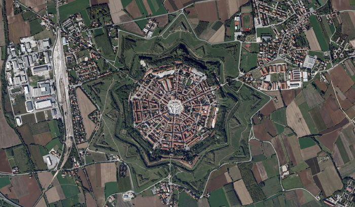 Palmanova, Friuli-Venezia Giulia, Udine, Italy