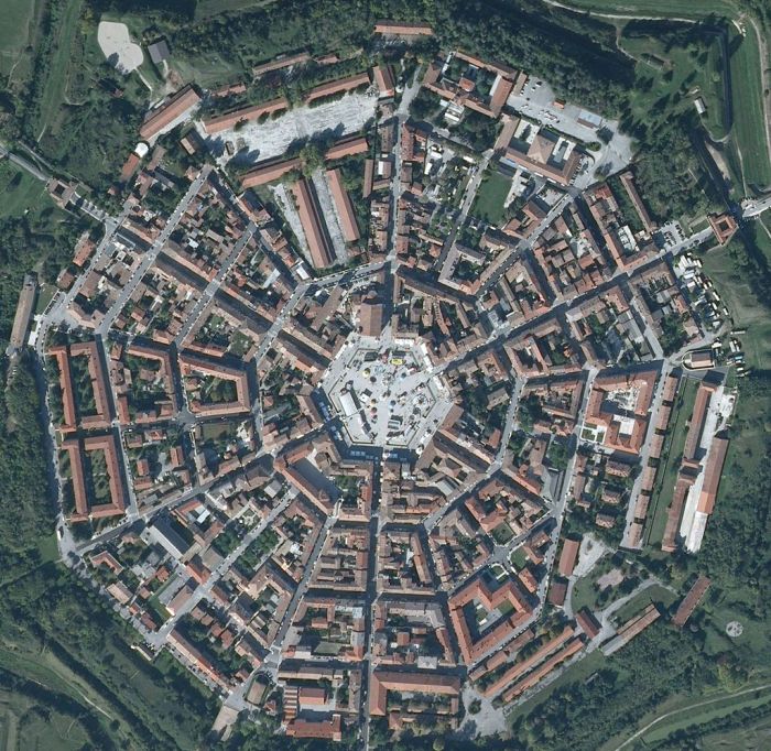 Palmanova, Friuli-Venezia Giulia, Udine, Italy