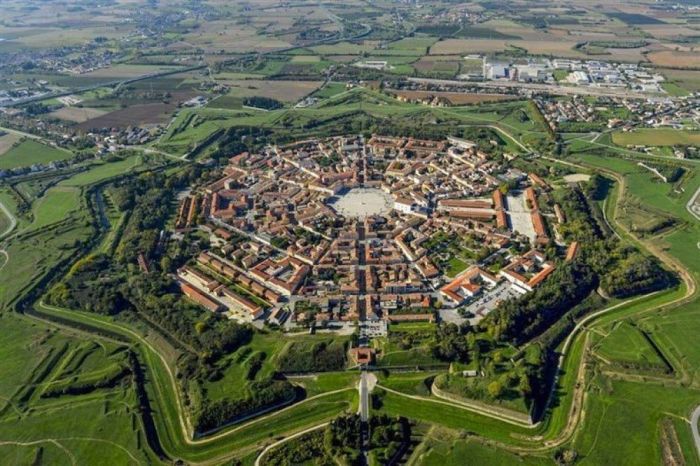 Palmanova, Friuli-Venezia Giulia, Udine, Italy