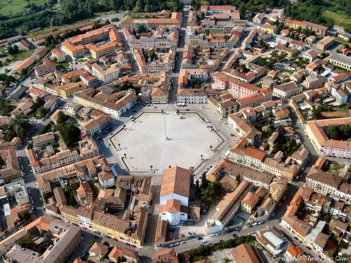 Palmanova, Friuli-Venezia Giulia, Udine, Italy