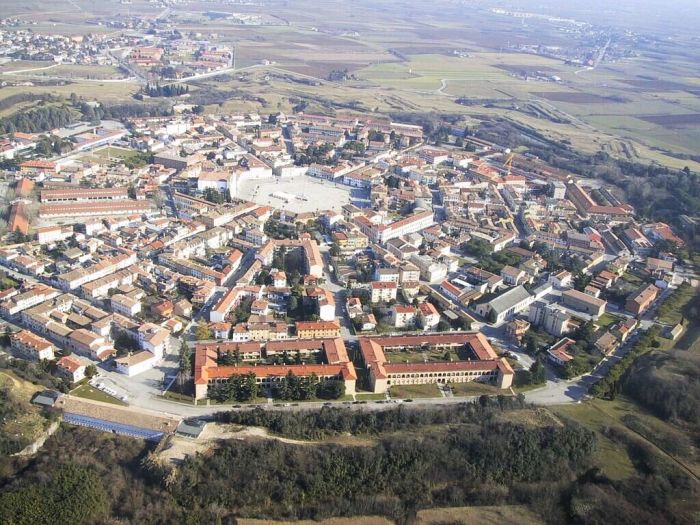 Palmanova, Friuli-Venezia Giulia, Udine, Italy