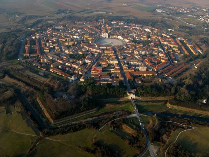 Palmanova, Friuli-Venezia Giulia, Udine, Italy