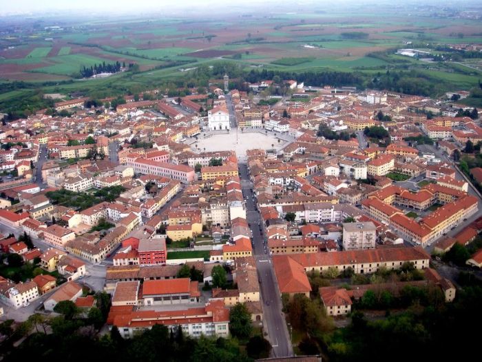 Palmanova, Friuli-Venezia Giulia, Udine, Italy