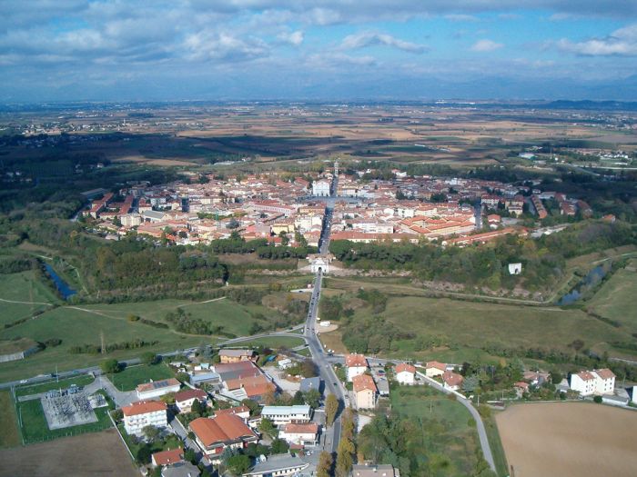 Palmanova, Friuli-Venezia Giulia, Udine, Italy