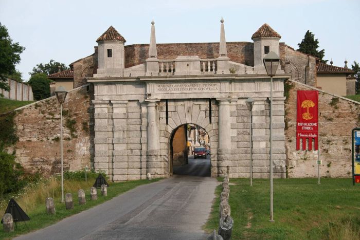 Palmanova, Friuli-Venezia Giulia, Udine, Italy