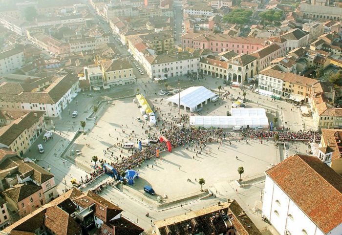 Palmanova, Friuli-Venezia Giulia, Udine, Italy