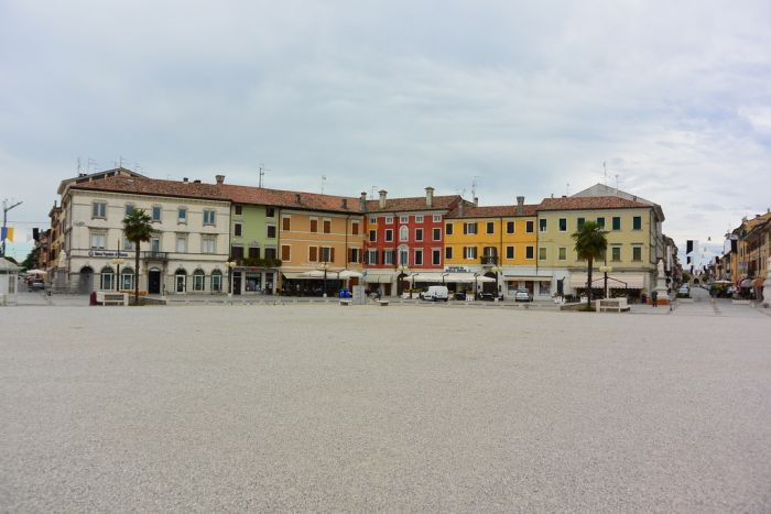 Palmanova, Friuli-Venezia Giulia, Udine, Italy