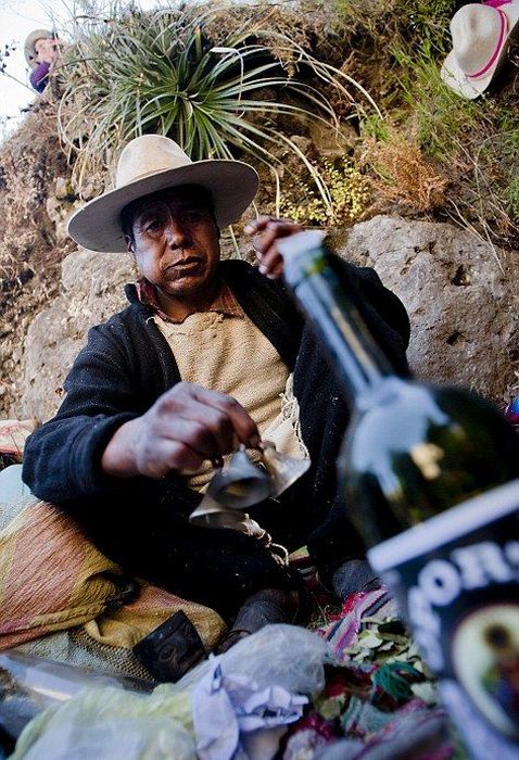 Cusco Inca rope bridge, Apurimac Canyon, Cuzco Province, Peru