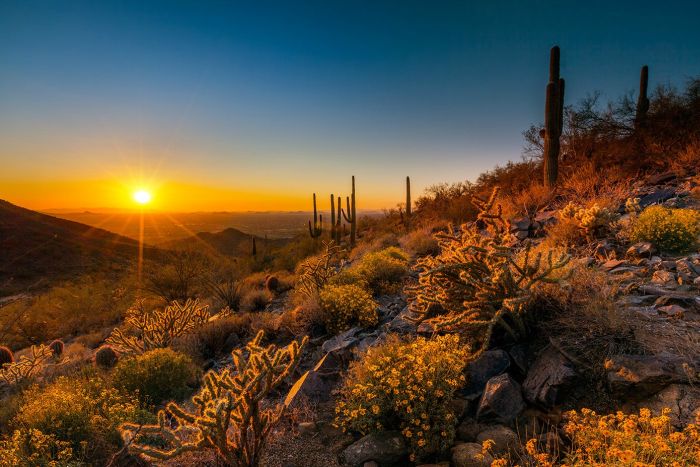 world travel landscape photography