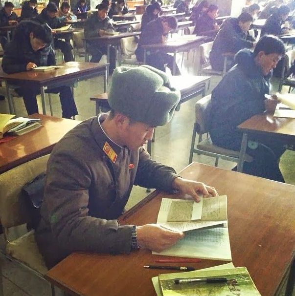 Life in North Korea