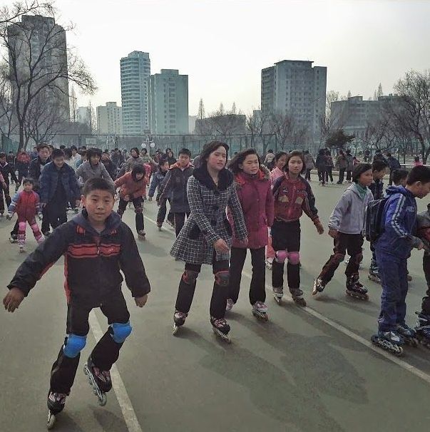 Life in North Korea