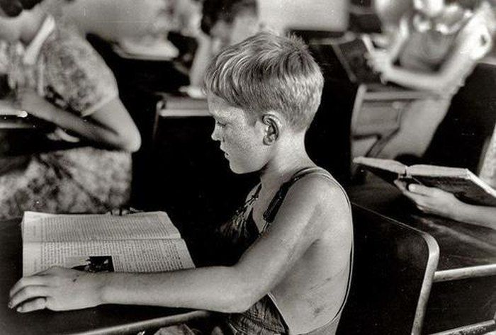 History: The Great Depression by Dorothea Lange, 1939-1943, United States