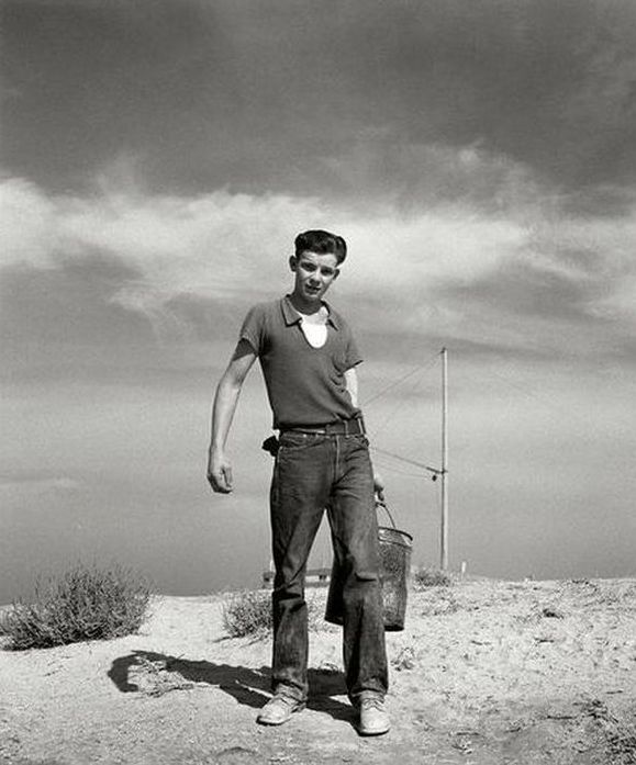 History: The Great Depression by Dorothea Lange, 1939-1943, United States