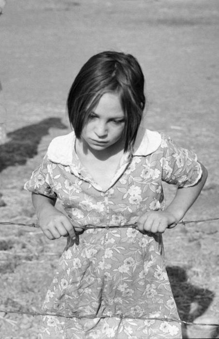 History: The Great Depression by Dorothea Lange, 1939-1943, United States