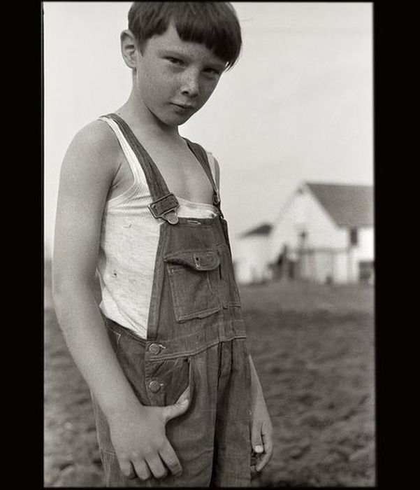 History: The Great Depression by Dorothea Lange, 1939-1943, United States