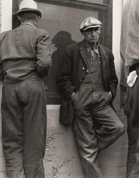 History: The Great Depression by Dorothea Lange, 1939-1943, United States