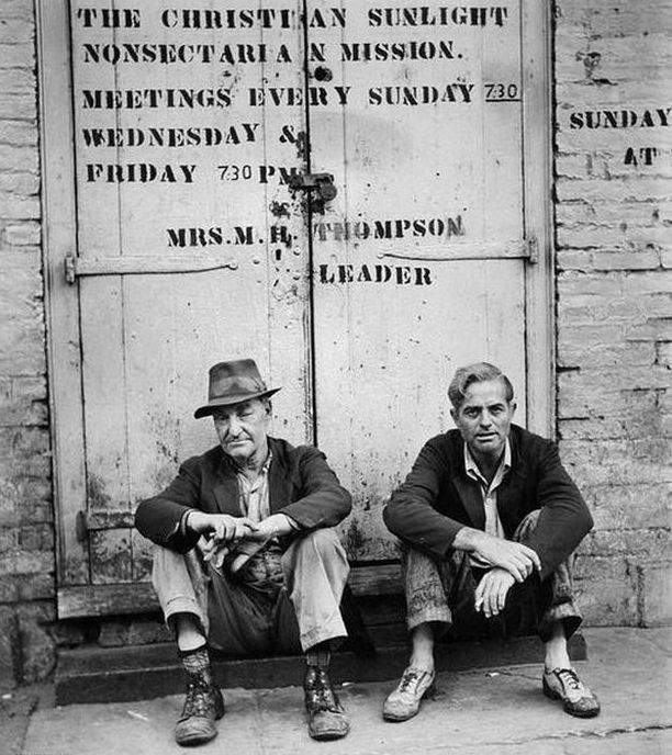 History: The Great Depression by Dorothea Lange, 1939-1943, United States