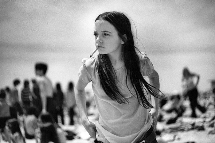 History: Almost Grown and Teenage by Joseph Szabo, New York, United States