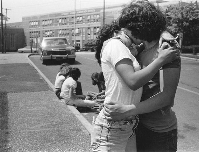 History: Almost Grown and Teenage by Joseph Szabo, New York, United States