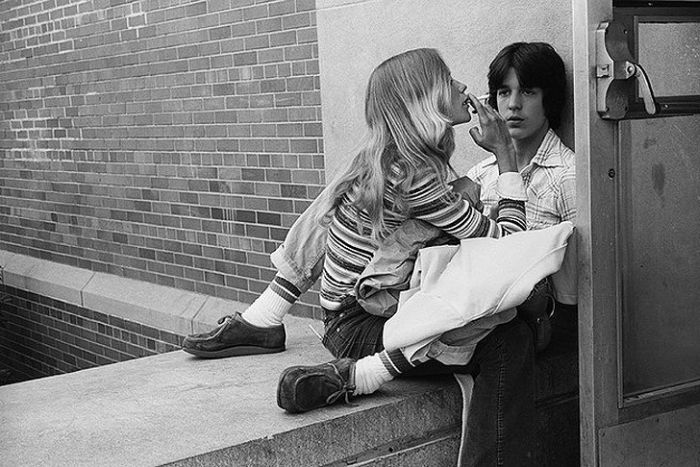 History: Almost Grown and Teenage by Joseph Szabo, New York, United States