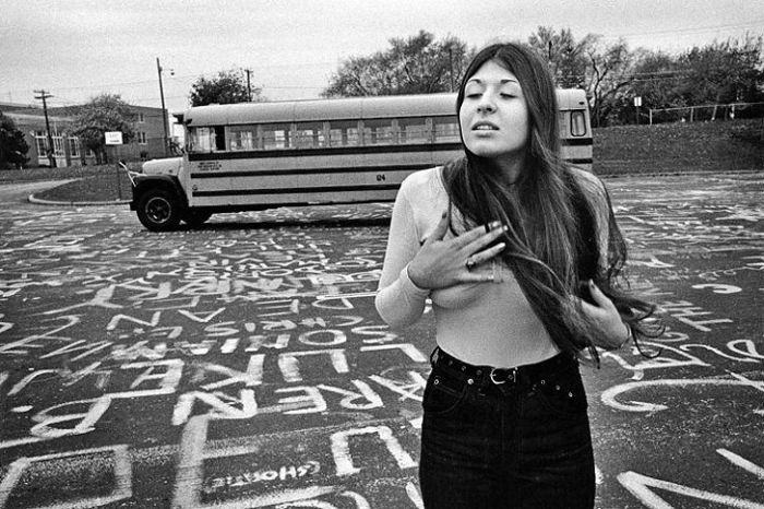 History: Almost Grown and Teenage by Joseph Szabo, New York, United States