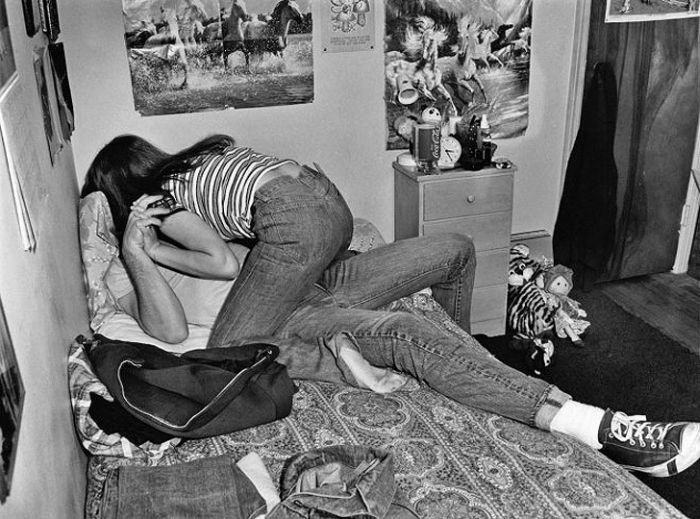 History: Almost Grown and Teenage by Joseph Szabo, New York, United States