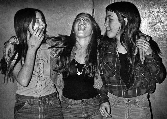 History: Almost Grown and Teenage by Joseph Szabo, New York, United States