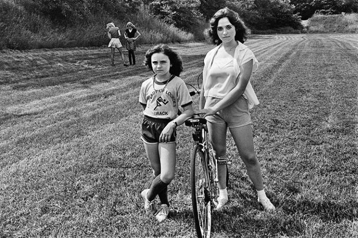 History: Almost Grown and Teenage by Joseph Szabo, New York, United States