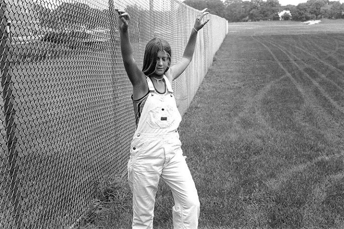 History: Almost Grown and Teenage by Joseph Szabo, New York, United States