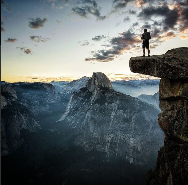 Climbing and ski mountaineering photography by Jimmy Chin