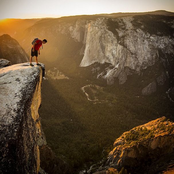 Climbing and ski mountaineering photography by Jimmy Chin