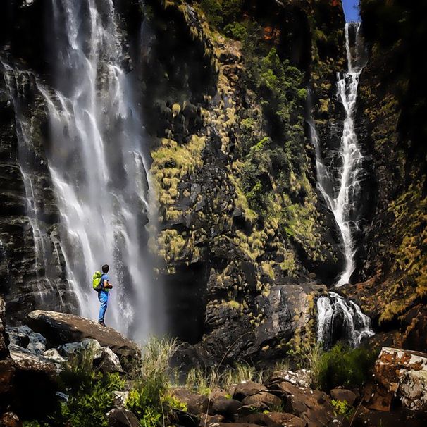 Climbing and ski mountaineering photography by Jimmy Chin