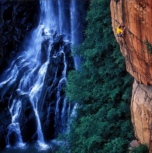 Climbing and ski mountaineering photography by Jimmy Chin