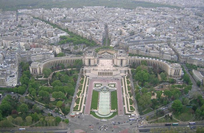 Eiffel Tower private apartment by Gustave Eiffel, Champ de Mars, Paris, France