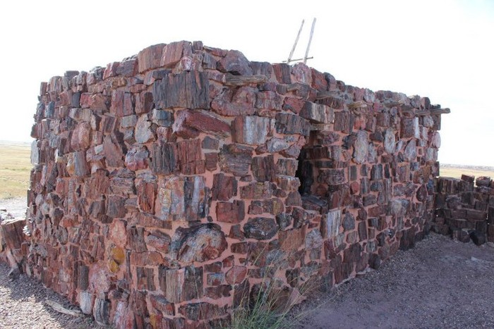 Petrified Forest National Park, Navajo, Apache, Arizona, United States