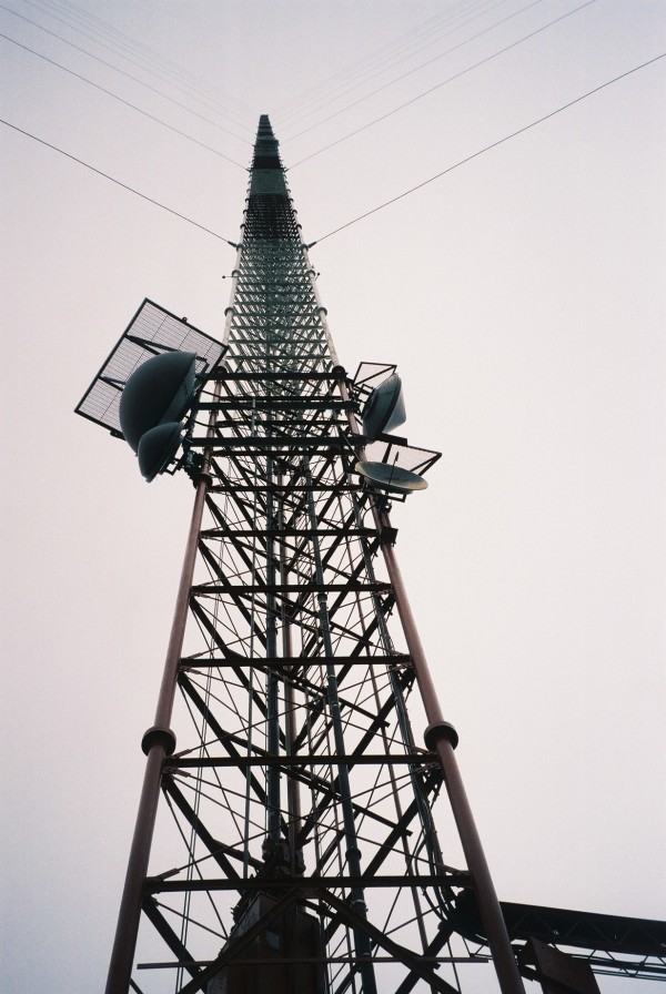 KVLY-TV mast, Blanchard, Traill County, North Dakota, United States
