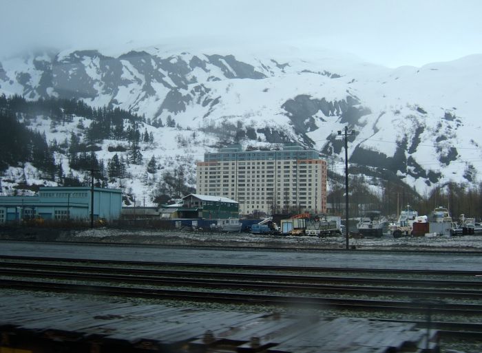 Whittier, Valdez-Cordova Census Area, Alaska, United States