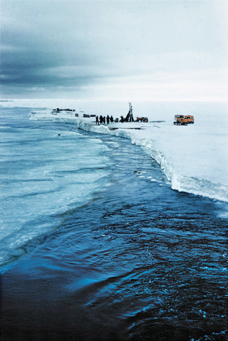 1955–58 Commonwealth Trans-Antarctic Expedition, Antarctic Plateau, Antarctica