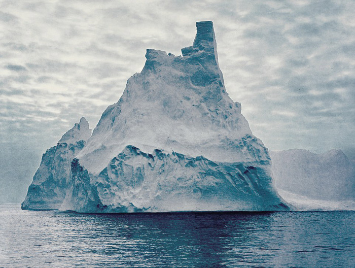 1955–58 Commonwealth Trans-Antarctic Expedition, Antarctic Plateau, Antarctica