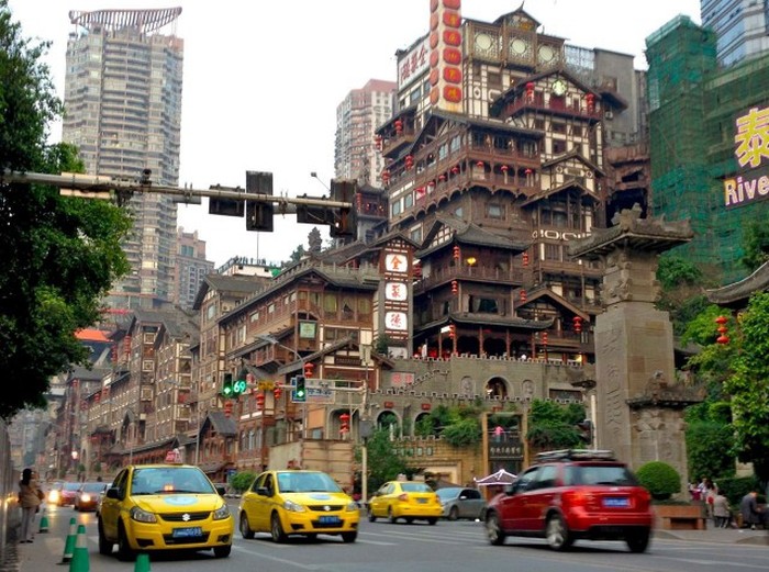 Chongqing, Chongqing Municipality, China